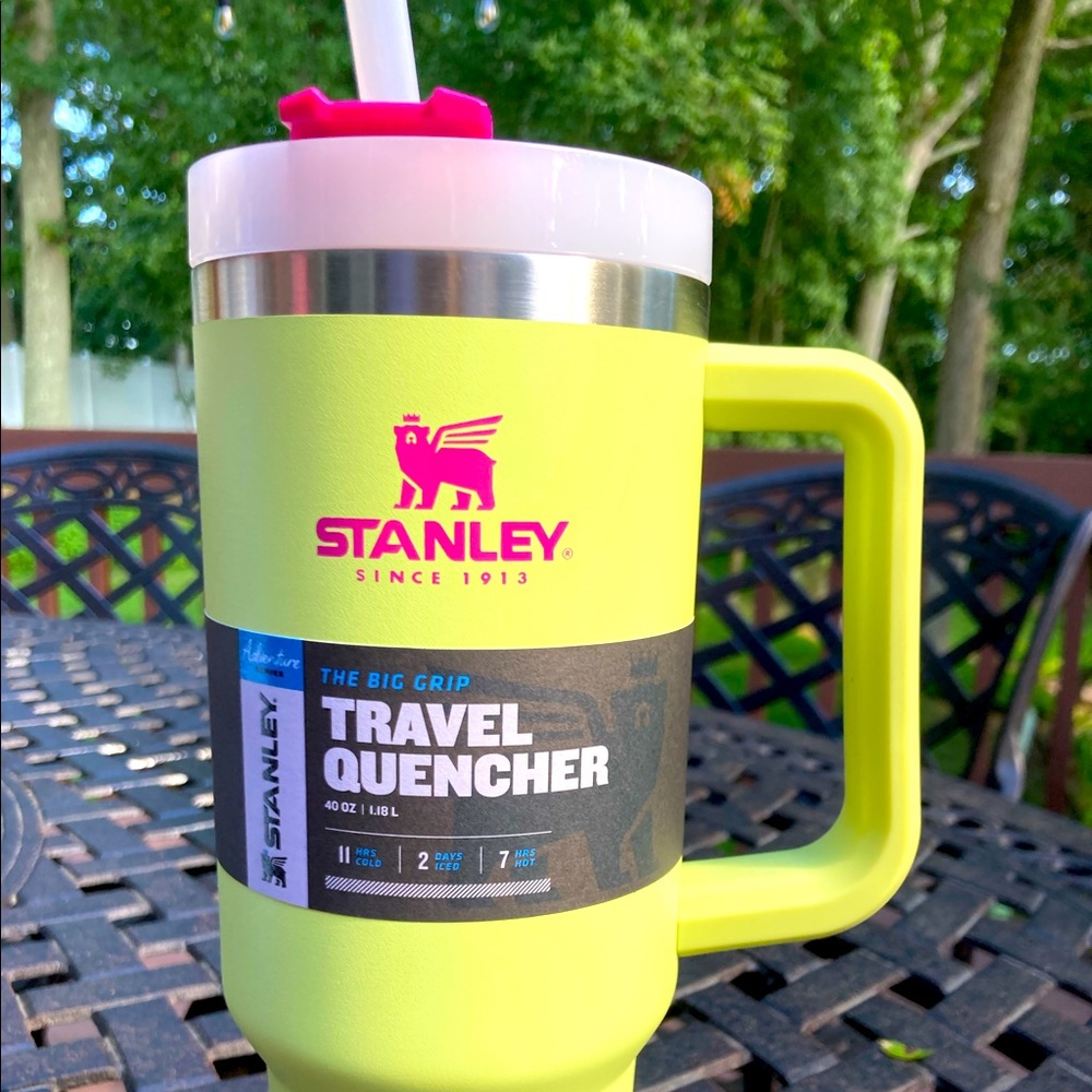 Stanley Quencher 40 oz